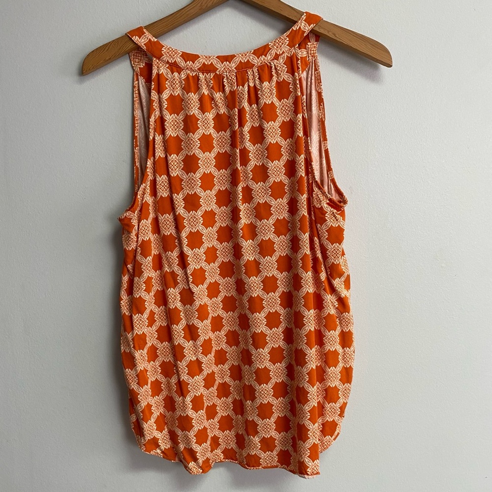 ROSE & OLIVE TOP - LARGE - Picture 5 of 7